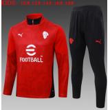 Chándal AC Milan 2025/26 (Red) - NIÑOS